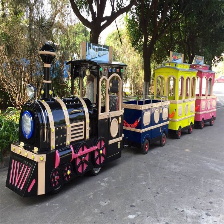 观山湖儿童观光小火车